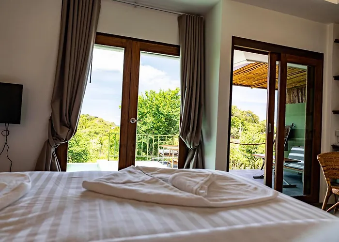 Mae Ya Resort