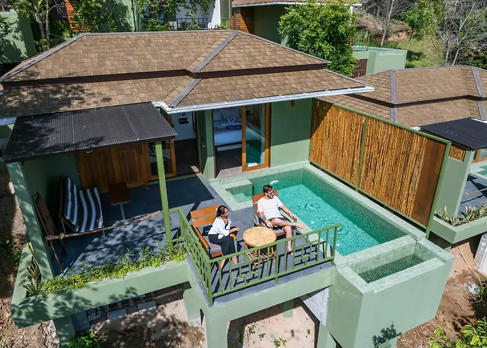 Mae Ya Resort